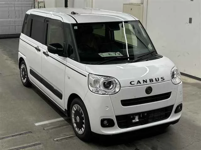 Daihatsu Move Canbus LA850S 2022